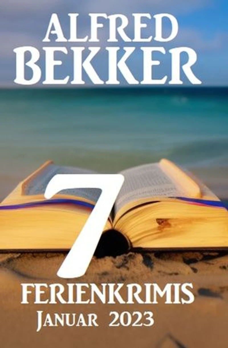 7 Ferienkrimis Januar 2023
