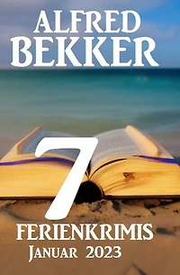 7 Ferienkrimis Januar 2023