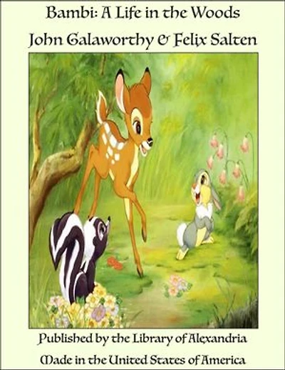 Bambi: A Life in the Woods