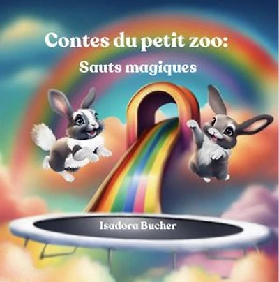 Contes du Petit Zoo: Sauts Magiques: Contes du petit zoo:, #1