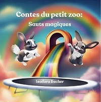 Contes du Petit Zoo: Sauts Magiques: Contes du petit zoo:, #1