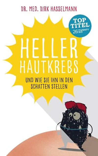 Heller Hautkrebs: Und wie Sie ihn in den Schatten stellen