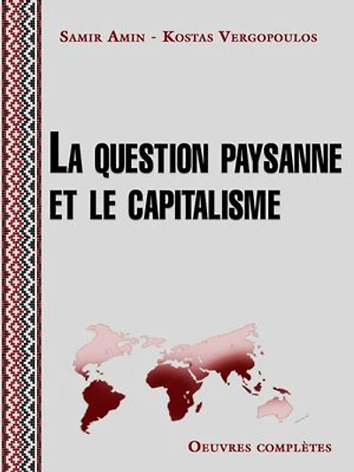 La question paysanne et le capitalisme
