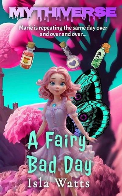 A Fairy Bad Day: Mythiverse, #1