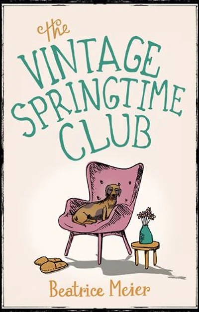 VINTAGE SPRINGTIME CLUB