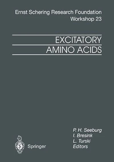 Excitatory Amino Acids: From Genes to Therapy