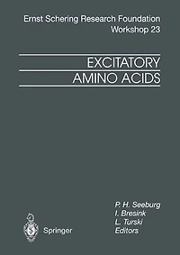 Excitatory Amino Acids: From Genes to Therapy