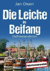Die Leiche im Beifang. Ostfrieslandkrimi