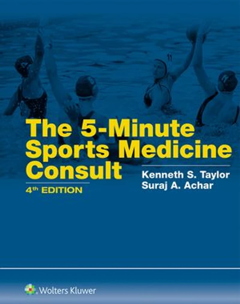 5 Minute Sports Medicine Consult: Print + eBook with Multimedia