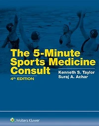 5 Minute Sports Medicine Consult: Print + eBook with Multimedia