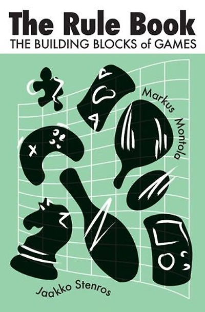 The Rule Book: Building Blocks of Games