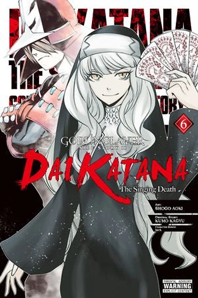 Goblin Slayer Side Story II: Dai Katana, Vol. 6 (manga)
