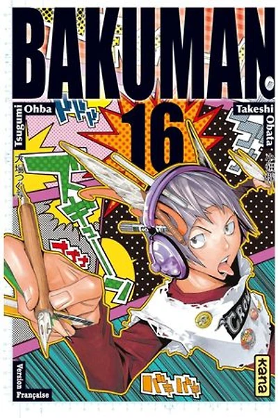 Bakuman, Vol. 16