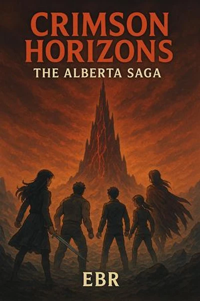 Crimson Horizons, the Alberta Saga: Crimson Horizons
