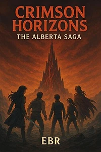 Crimson Horizons, the Alberta Saga: Crimson Horizons