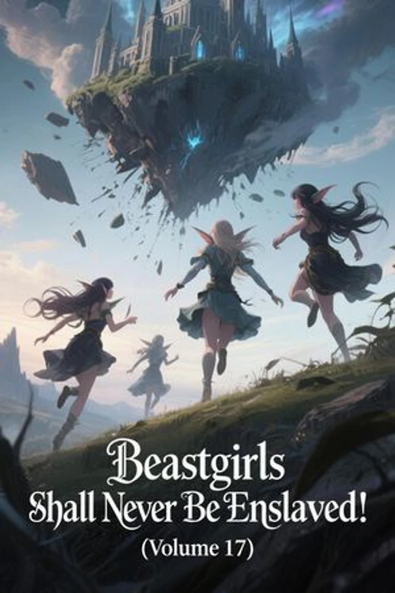 Beastgirls Shall Never Be Enslaved! (Volume 17): Beastgirls Shall Never Be Enslaved!, #17