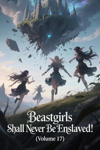 Beastgirls Shall Never Be Enslaved! (Volume 17): Beastgirls Shall Never Be Enslaved!, #17