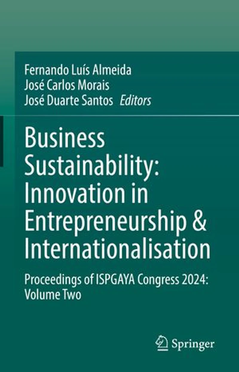 Business Sustainability: Innovation Entrepreneurship