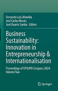 Business Sustainability: Innovation Entrepreneurship