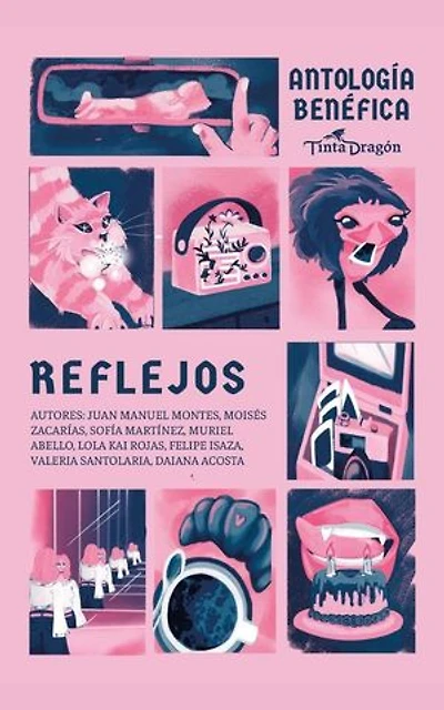 Antología: Reflejos