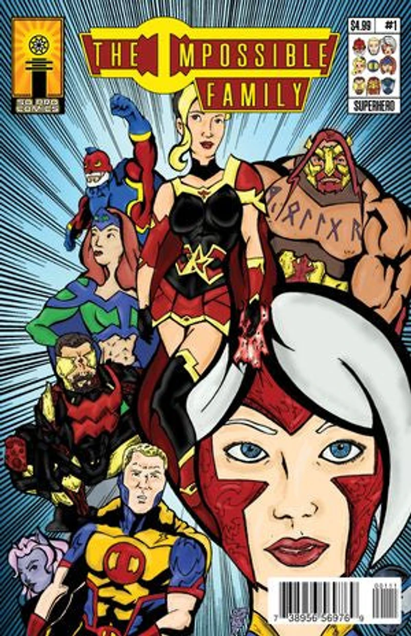 The Impossible Family: Nothing Is Impossible