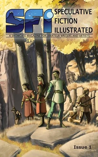 Speculative Fiction Illustrated: Issue 1