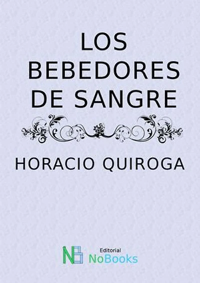 Los bebedores de sangre