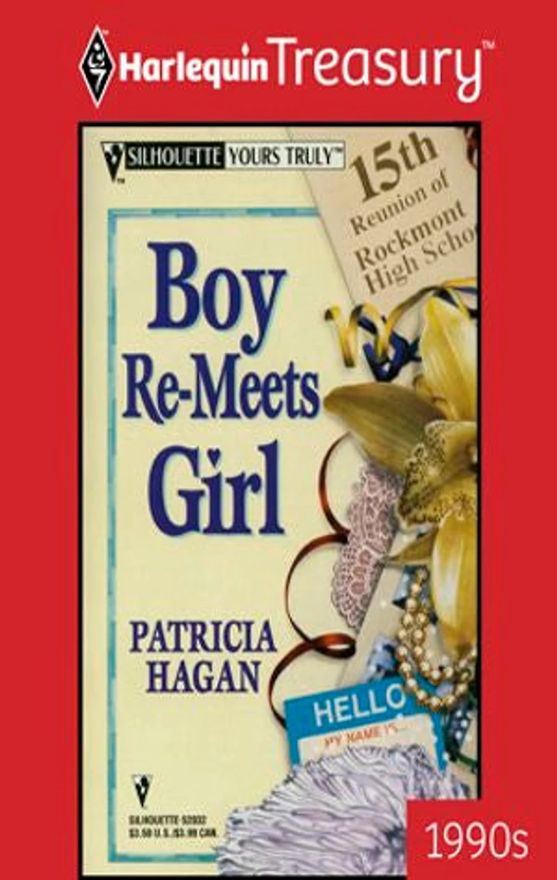 BOY RE-MEETS GIRL