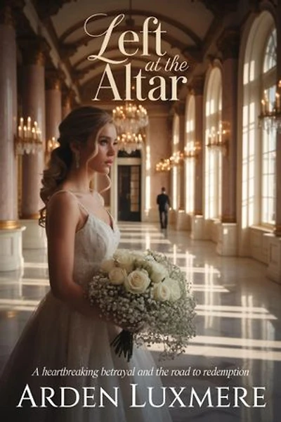 Left at the Altar: A Heartbreaking Betrayal and the Road to Redemption.