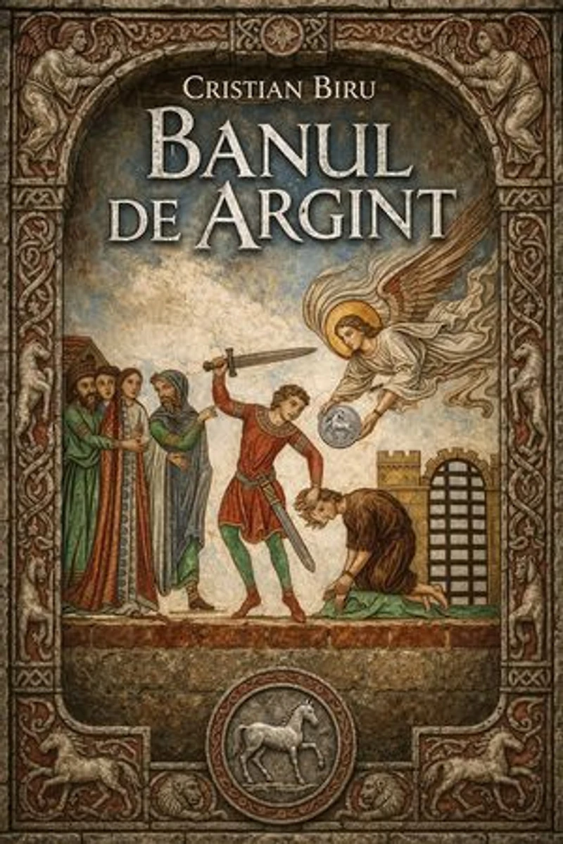 Banul de argint: Alma, #7