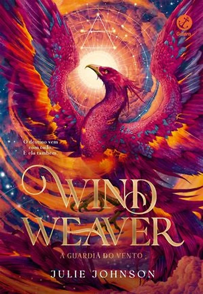 Wind Weaver: A guardiã do vento (Vol. 1 Reino dos Remanescentes)