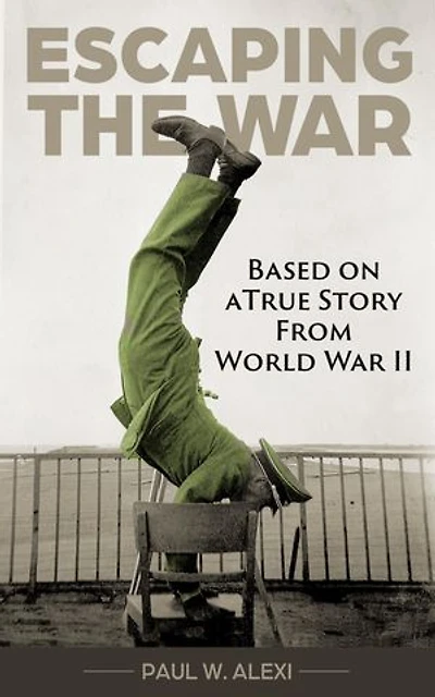 Escaping the War - Based on a true story from World War II
