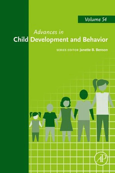 Advances in Child Development and Behavior