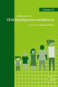 Advances in Child Development and Behavior