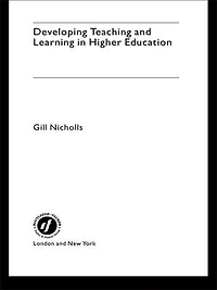 Developing Teaching and Learning Higher Education