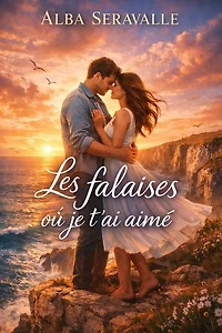 Les falaises où je t’ai aimé: Et si le plus grand risque n’était pas de tomber amoureux… mais de ne pas oser rester ?