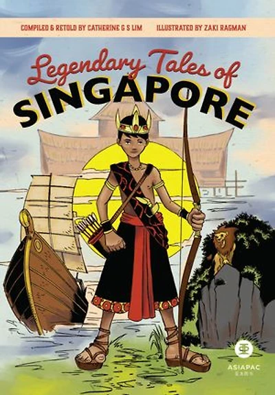 Legendary Tales of Singapore