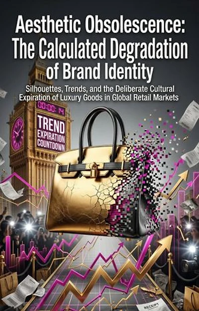 Aesthetic Obsolescence: The Calculated Degradation of Brand Identity: Silhouettes, Trends, and the Deliberate Cultural Expiration of Luxury Goods in Global Retail Markets