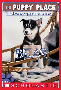 The Puppy Place #14: Bear