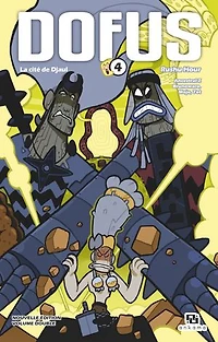 Dofus : double, Vol. 4