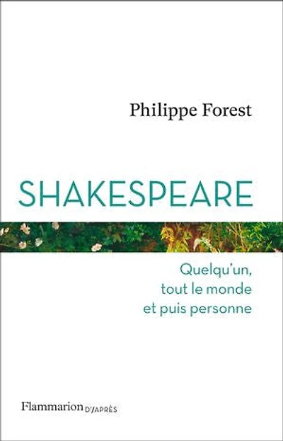 Shakespeare: quelqu'un, tout le monde et puis personne