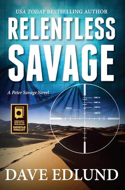Relentless Savage: A Peter Savage Novel