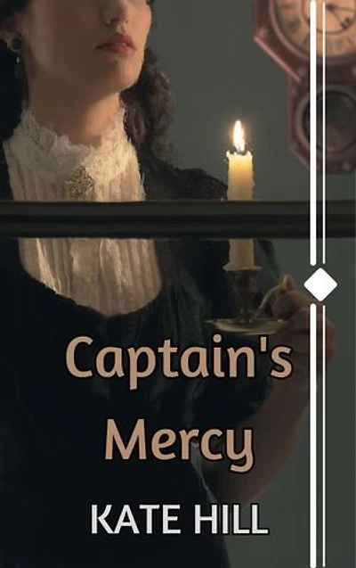 Captain's Mercy: The Barnes Family, #1