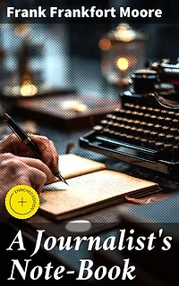 A Journalist's Note-Book: Enriched edition. Insightful Reflections on Journalism in the Late 19th Century