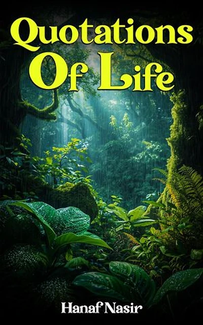 Quotations Of Life: Echoes from My Inner Journey