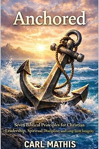 Achored Seven Biblical Principles for Disciplined Leadership