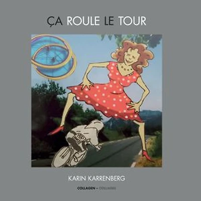 Ça roule le Tour: Collagen - Collages