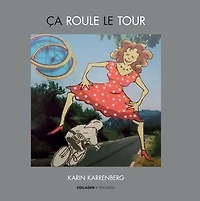 Ça roule le Tour: Collagen - Collages