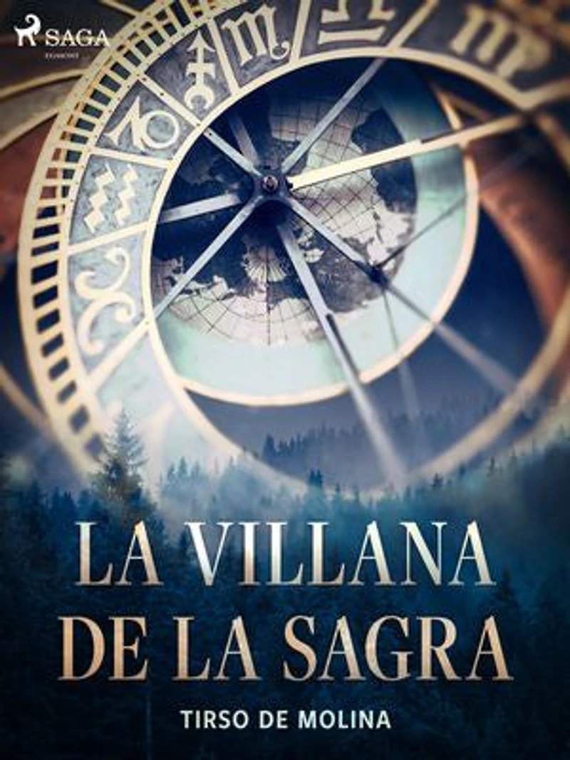 La villana de la Sagra