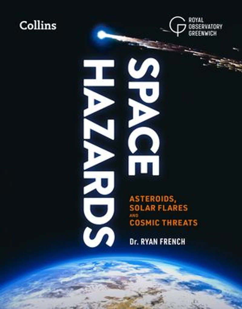 Space Hazards: Asteroids, solar flares and cosmic threats facing Earth